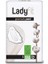 Ladyfit Pamuk 24'lü Normal Vegan Ped 1