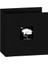 Photo Albums 3-Ring Fabric 8.5"X11"-BLACK -T811CBF-BK 1