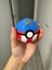 Pokemon Kaptan Amerika Pokeball Poke Topu 1