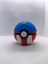 Pokemon Kaptan Amerika Pokeball Poke Topu 4