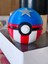 Pokemon Kaptan Amerika Pokeball Poke Topu 6