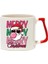 Yeni Yıl Merry Christmas Hediyelik Lüks Kupa - Hediye Seramik Kupa 1