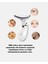 Kablosuz Şarjlı Yüz Sıkılaştırıcı Cihaz Ems Mikro Akım Anti-Aging Masaj Al - MK001R-4O81V 2