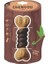M-Pets Chewood Large Bone With Rubber Köpek Oyuncaği (L) 1