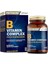 Nutraxin B Complex Vitamin 60 Kapsül Takviye Edici Gıda 1