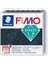 Staedtler Fimo 8010-903 Fimo Effect Modelleme Kili 57 gr Siyah Granit 1