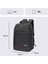 MCC-007 17.3 Offıce Notebook Sırt Çantası Siyah 2