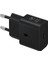 Hızlı Şebeke Şarj Cihazı 25W USB C Kablosuz, Siyah 1
