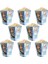 Elsa Frozen Temalı Popcorn Mısır Kutusu 8 Li Paket 2