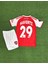 Arsenal 2025/26 Yeni Sezon Kai Havertz Iç Saha Çocuk Forması 2