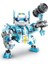 Im.master Stem Savaşçı Robot Yapım Seti, Çekiçli, 502 Parça Eğitici Bloklar 1