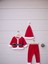 Erkek Çocuk/bebek Noel Takım/yılbaşı Kostüm 2