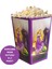 Rapunzel Temalı Popcorn Mısır Kutusu 8 Li Paket 1