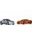 1:64 Premium Car Culture 2'li Paket Aston Martin DB100 ve Jaguar C-X75 JBL04 1