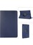Samsung Galaxy Tab A11 Plus Kılıf 360 Dönerli Standlı Kapak 3