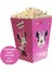 Minnie Temalı Popcorn Mısır Kutusu 8 Li Paket 1