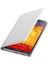 EF-WN900BWEGWW Flip Wallet Case Note 3 Için Klasik Beyaz 1