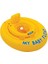Intex Sarı Baby Float 70CM (6-12AY) 1