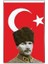 Vatan Bayrak Vatan 209 100 cm x 150 cm Atalı Bayrak 1