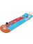 H2OGO! Tsunami Splash Ramp Çift Kaydırak 488 cm 1