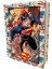 3D - Superman - 300 Parça Puzzle - Metal Kutu 1