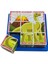 Küpss Dinozorlar 3D Puzzle Seri 1 - (9 Küp 6 Dinazor Yapboz) 1