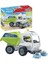 Playmobil City Action 71432 Süpürge, Şehir Temizliği, Döner Süpürme Fırçaları, 4 Yaş ve Üzeri Çocuk 1