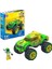 Brands Bloks Hot Wheels Gunkster Truck 1
