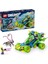 Dreamzzz Mateo ve Z-Blob Aksiyon Yarış Arabası 71491-8 Yaş ve Üzeri Kız ve Erkek Çocukları Içi 1