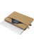 MCE-1503 14.1 Nova Eco Notebook Sleeve Camel 3