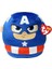Ty Captain America Squish 10 1