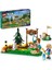 Friends Macera Kampı Okçuluk Alanı 42622-6 Yaş ve Üzeri Çocuklar Için Autumn ve Nova Minifigür 1