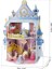 Cubicfun 3D Puzzle CUB/P809H 81 Parça Puzzle Fairytale Castle 1