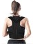 Ayaco Kamburluk Önleyici Unisex Sırt Ortopedik Dik Duruş Aparatlı Balenli Korse SR1BK001 1