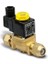 Rakorlu Solenoid Valf 5/8" Dcf-05 ( Bobin Dahil ) 1
