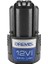Dremel 12V 3AH Li-Ion Akü Paketi (B12V30-01) 1