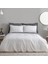Ferne %100 Pamuk Tek Kişilik Nevresim Takımı Gri 1