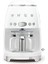 DCF02WHEU Filtre Kahve Makinesi 50’s - Beyaz 1