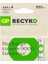 Gp Batteries Recyko 950 Aaa Ince Kalem Ni-Mh Şarjlı Pil, 1.2 Volt, 4'lü Kart 1