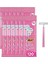 Bic Silky Touch Kadın Çift Bıçaklı Tek Kullanımlık Jilet 10 Adet - 12'li Paket (120 Jilet Rengi) 1