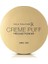 Factor Creme Puff, Pressed Compact Powder, 055 Candle Glow, 21 G 1