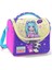 Coral High Pembe Mor Anime Baskılı Kız Çocuk Yalıtımlı Beslenme Çantası 1
