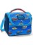 Coral High Lacivert Gemi Desenli Erkek Çocuk Beslenme Çantası - Thermo Astarlı 1