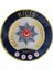 Kilis Polis Kol Arması 3D Plastik Tpu, Yeni Tip, Cırtlı, Standart Ölçü, 1.sınıf Kalite 1