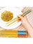 Pratik 2'li Desenli Yıkanabilir Kore Çin Bambu Chopsticks Yemek Çubuğu |desenli Bambu Chopstick 1
