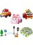 Robocar Poli Gogo City Serisi - Amber, Roy, Mark Oyun Seti 1