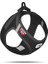 Vest Harness Curli Clasp Softshell Black 2xs 1
