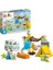 Duplo ǀ Mickey And Friends Kamp Macerası 10997 (37 Parça) 1