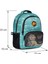 Lisanslı Jurassic World Ilkokul Sırt Çantası - Erkek Çocuk Okul Çantası 8