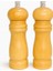 Ahşap Tuzluk Biberlik Değirmen Seti – 16 cm (2’li) 1